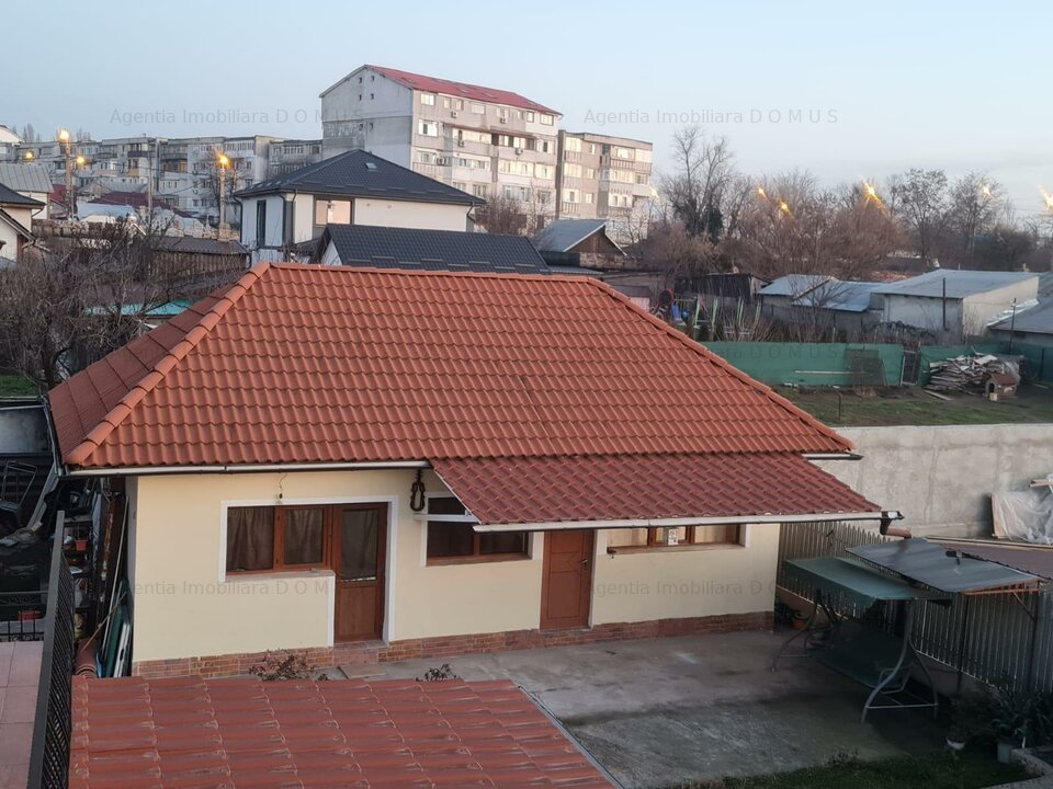 Casa 2 camere Strada Tecuci Micro 14