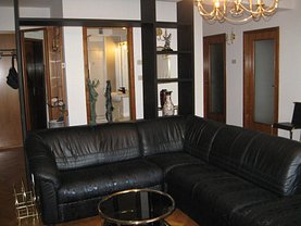 Apartament de închiriat 3 camere, în Bucuresti, zona Dorobanti
