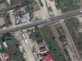 Teren constructii de vânzare, în Domnesti