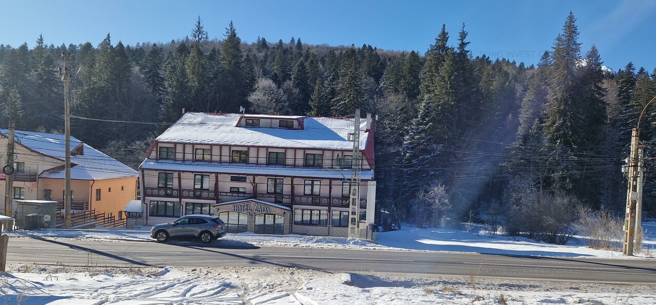Hotel Zada- Predeal