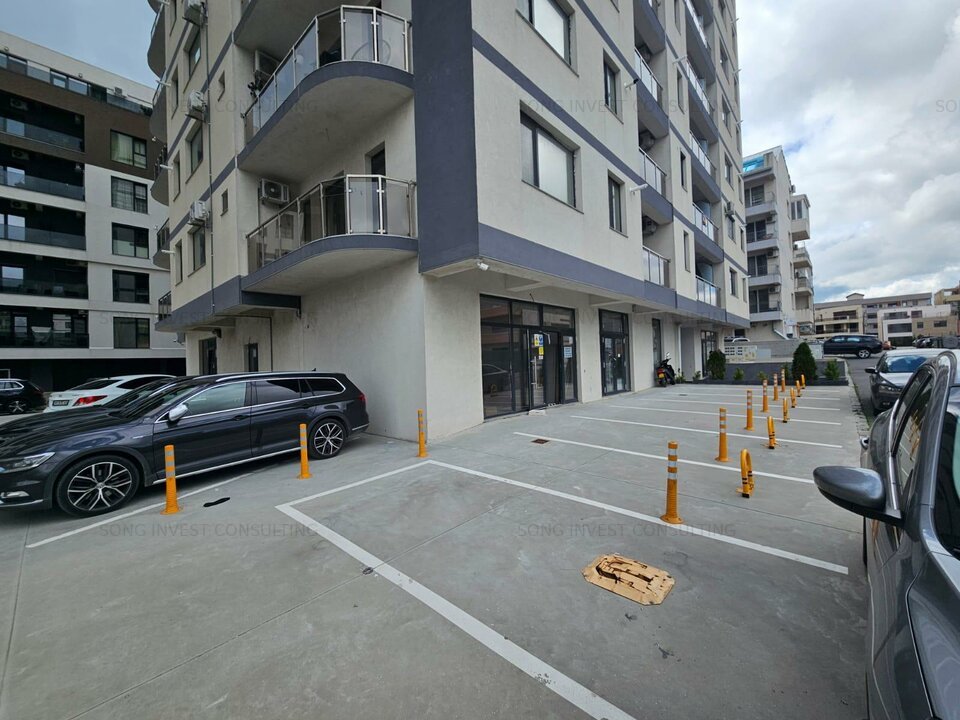spatiu comercial Mamaia ,apropiere plaje,