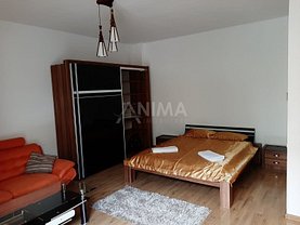 Garsonieră de închiriat, în Cluj-Napoca, zona Plopilor
