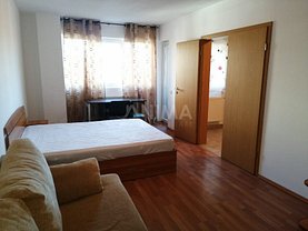 Garsonieră de închiriat, în Cluj-Napoca, zona Central