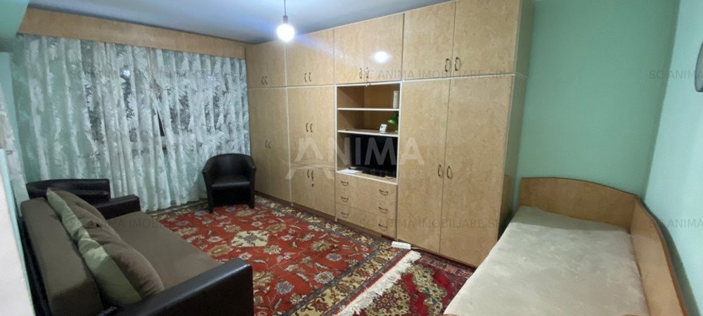 Apartament cu o camerea decomandat, Marasti Str. Aurel Vlaicu - imaginea 0 + 1