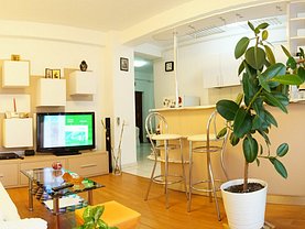 Apartament de închiriat 3 camere, în Bucureşti, zona Militari