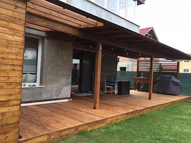 Casa de închiriat 6 camere, în Bucuresti, zona Pipera