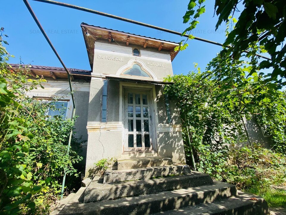 CORABIA CETATEA DACICA SUCIDAVA LANGA DUNARE CASA CU 4480MP TEREN!