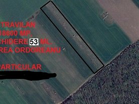 Teren faneata de vânzare, în Clinceni