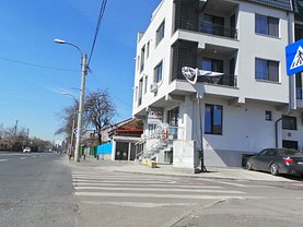 Închiriere spaţiu comercial