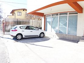 Închiriere spaţiu comercial
