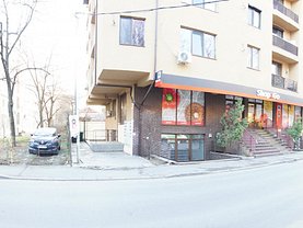 Închiriere spaţiu comercial