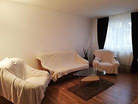 Apartament de închiriat 3 camere, în Sibiu, zona Hipodrom 3