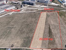 Teren constructii de vânzare, în Sibiu, zona Stefan cel Mare