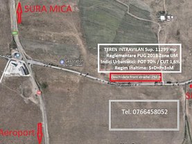 Teren constructii de vânzare, în Sibiu, zona Central