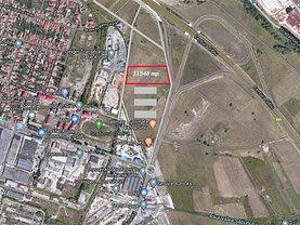 Teren constructii de vânzare, în Sibiu, zona Central