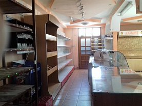 Vânzare spaţiu comercial