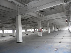 Închiriere spaţiu industrial