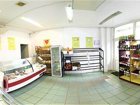 Închiriere spaţiu comercial