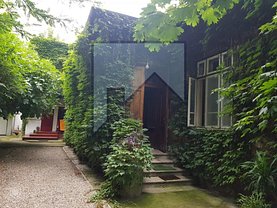 Casa de vânzare 7 camere, în Bucuresti, zona Tei