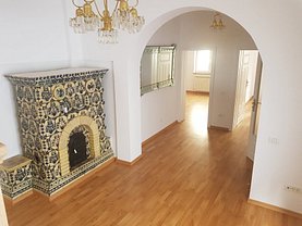 Casa de închiriat 6 camere, în Bucuresti, zona Stirbei Voda