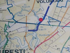 Teren constructii de vânzare, în Voluntari, zona Central