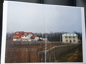 Teren constructii de vânzare, în Snagov