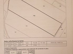 Teren agricol de vânzare, în Copăceni