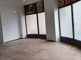 Închiriere spaţiu comercial