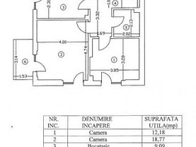 Apartament de vânzare 2 camere, în Bucuresti, zona Bucurestii Noi