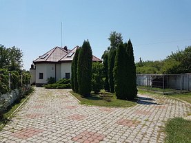 Casa de vânzare 9 camere, în Snagov