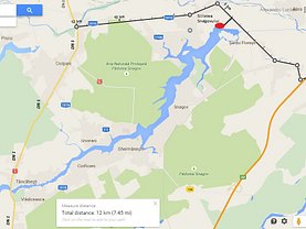 Teren constructii de vânzare, în Snagov