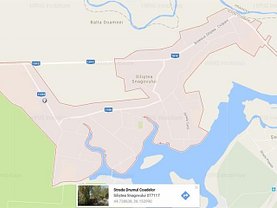 Teren constructii de vânzare, în Silistea Snagovului