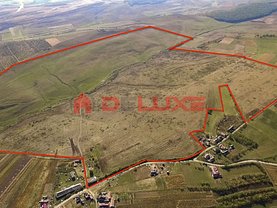 Teren agricol de vânzare în Corvinesti