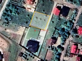 Teren construcţii de vânzare în Bistrita, Periferie