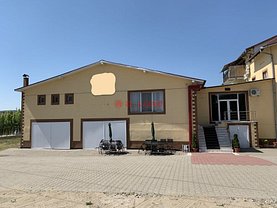 Închiriere spaţiu industrial