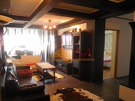 Apartament de închiriat 3 camere în Sibiu, Strand