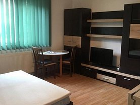 Garsonieră de închiriat, în Sibiu, zona Calea Dumbravii