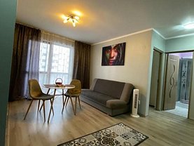 Apartament de închiriat 2 camere, în Sibiu, zona Mihai Viteazul