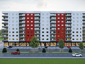 Apartament de vânzare 3 camere, în Sibiu, zona Mihai Viteazul
