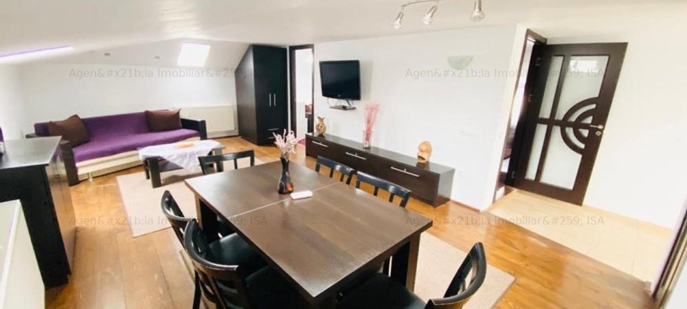 3 Camere La Casa – Mobilat/Utilat – TEREZIAN - imaginea 0 + 1