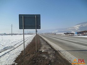 Teren faneata de vânzare, în Cristian