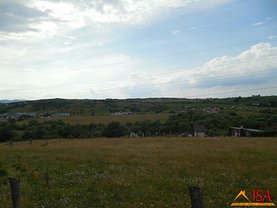 Teren agricol de vânzare, în Cisnădie, zona Periferie
