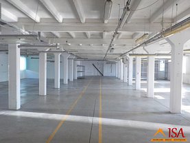 Închiriere spaţiu industrial