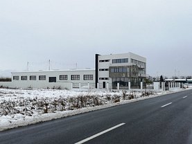 Vânzare spaţiu industrial