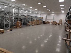 Închiriere spaţiu industrial