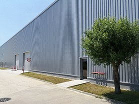 Închiriere spaţiu industrial