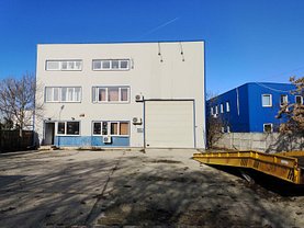 Vânzare spaţiu industrial în Bucuresti, Militari