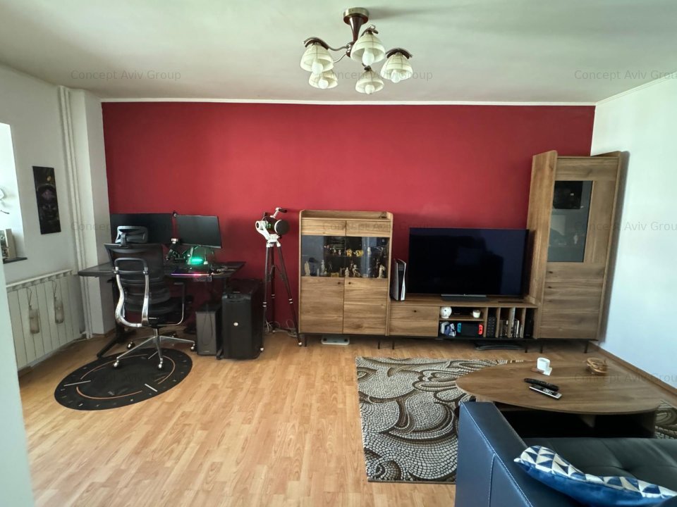 Apartament cu 2 camere dec în Rahova, Calea Ferentari intersectie cu Nasaud