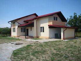 Casa de vânzare 5 camere, în Cornetu