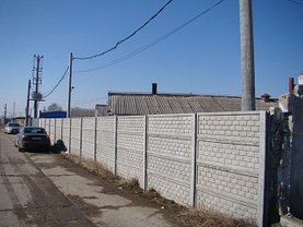 Vânzare spaţiu industrial